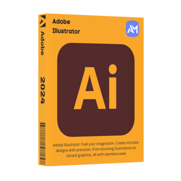 Adobe Illustrator 2024 - Windows