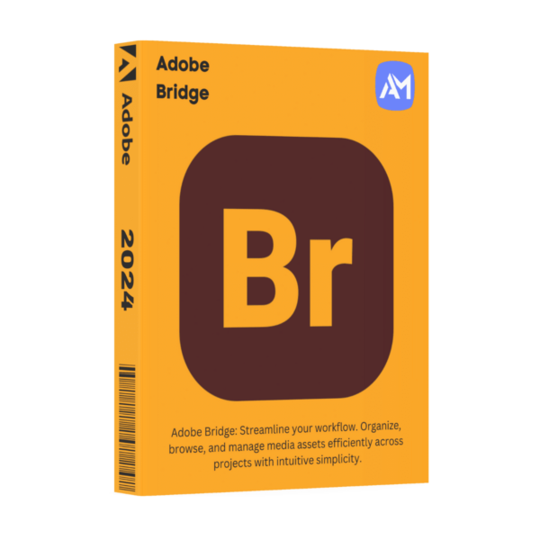 Adobe Bridge 2024