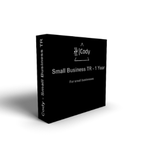 Cody Small Business Plus - Digital download